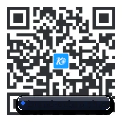 App Store 官方版 二维码